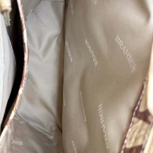 🌟Brahmin🌟 Celina Stepping Stone Melbourne DI Shoulder Bag - Picture 15 of 16